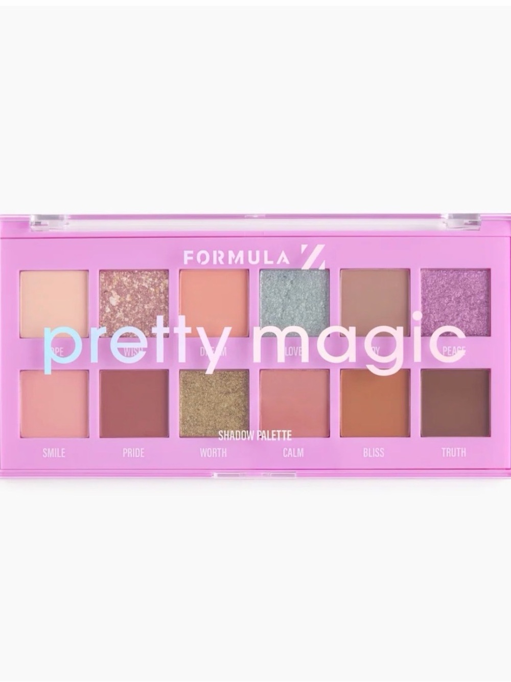 Formula Z Pretty Magic Eyeshadow Palette